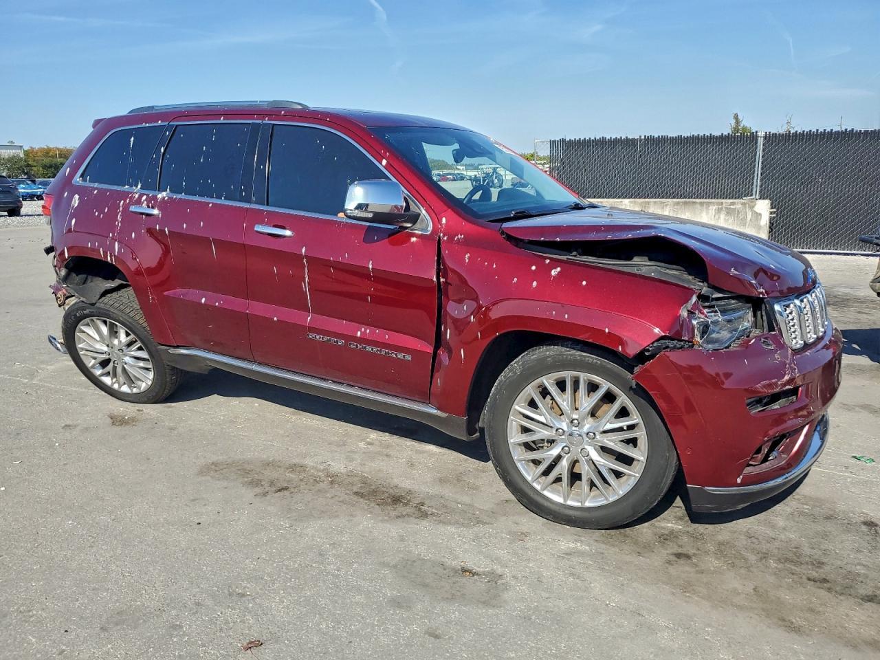 2017 Jeep Grand Cherokee Summit - Фото 4