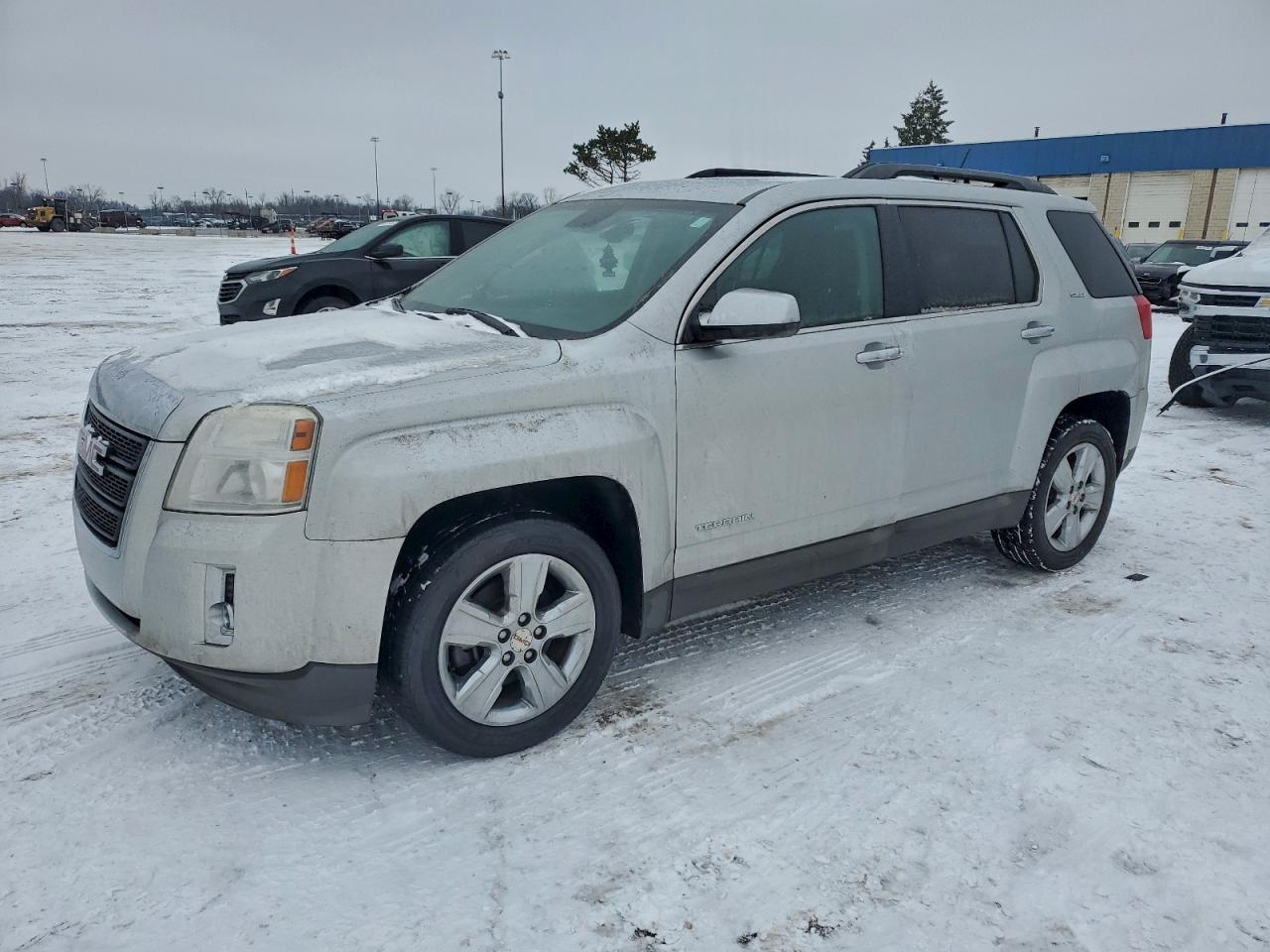 2014 GMC Terrain Sle