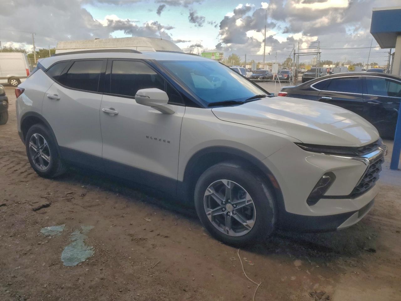 2024 Chevrolet Blazer 3Lt - Фото 4