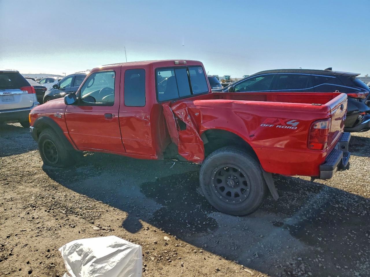 2002 Ford Ranger Super Cab - Фото 2