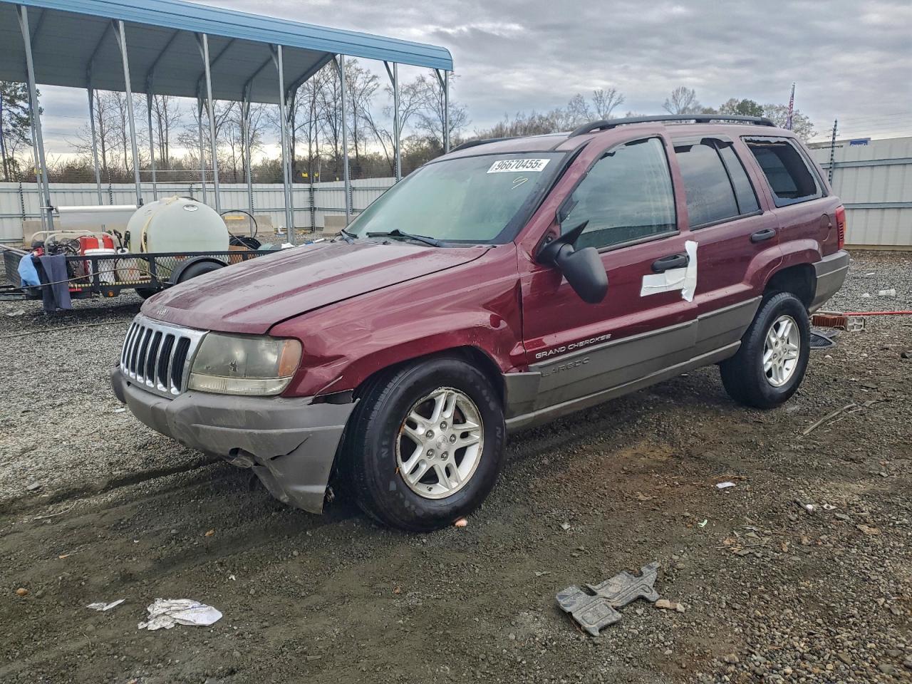 2003 Jeep Grand Cherokee Laredo