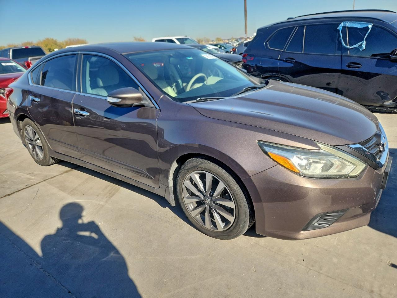 2016 Nissan Altima 2.5 Sv - Image 4