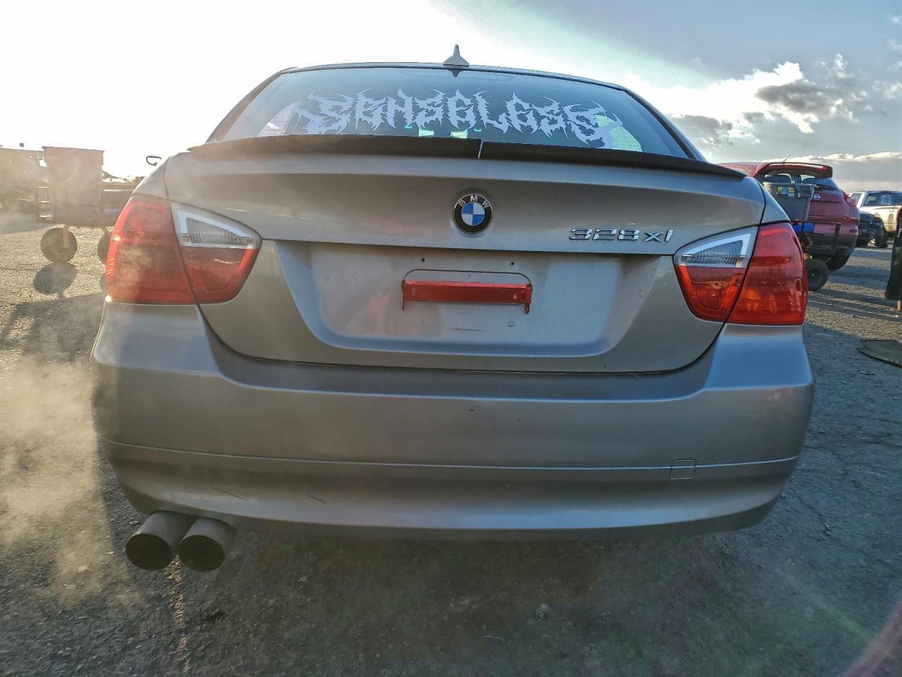 2007 BMW 328 Xi Sulev - Image 6