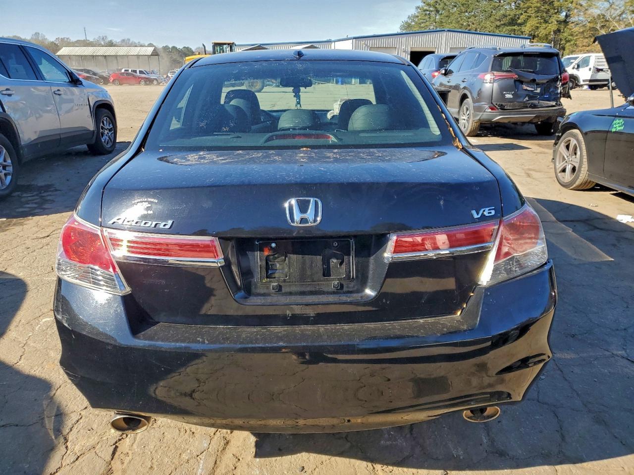 2012 Honda Accord Exl - Image 6