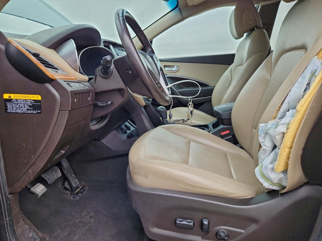 2014 Hyundai Santa Fe Sport 2.4L - Фото 7