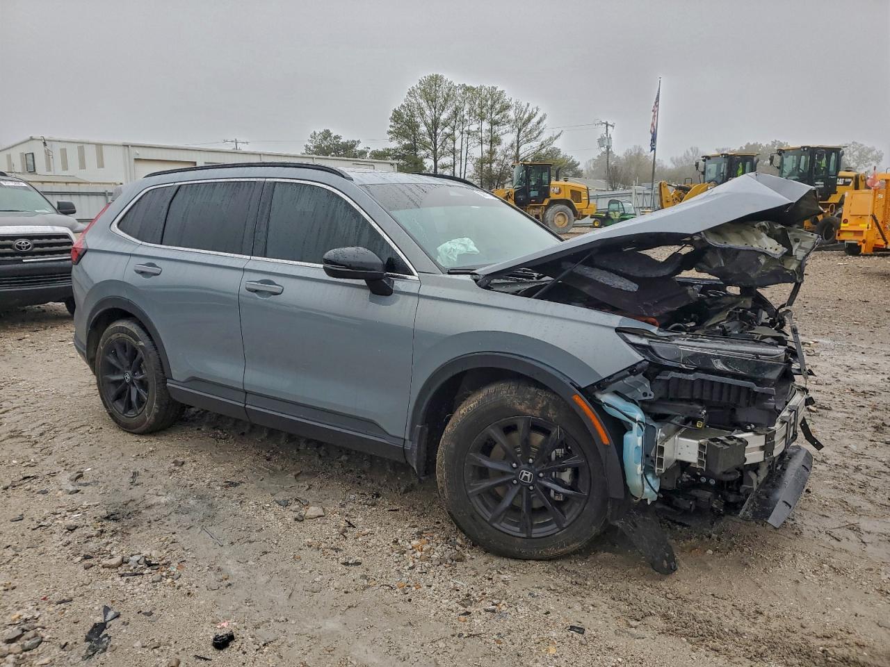 2024 Honda Cr-V Sport - Image 4