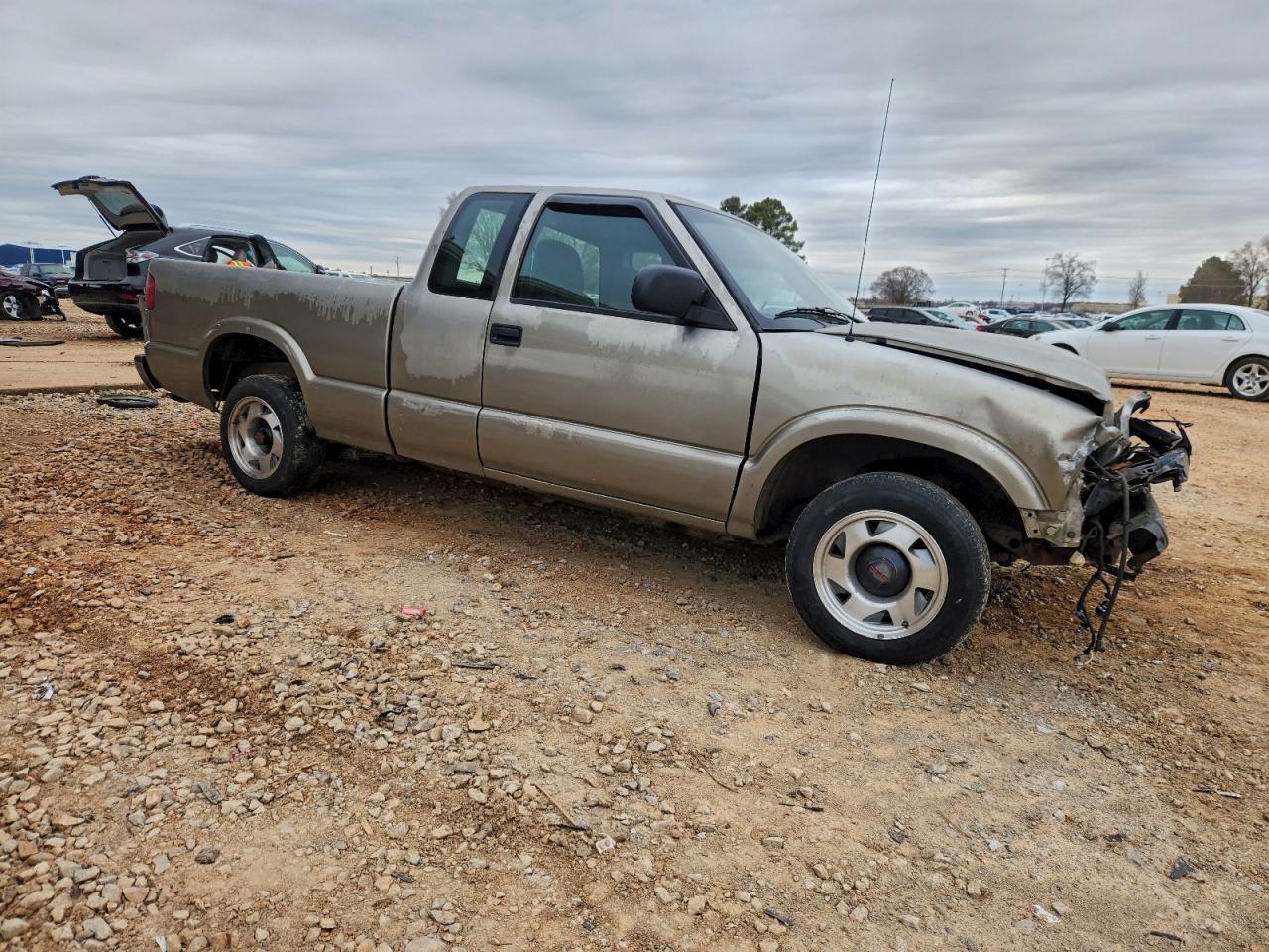 2001 GMC Sonoma - Фото 4