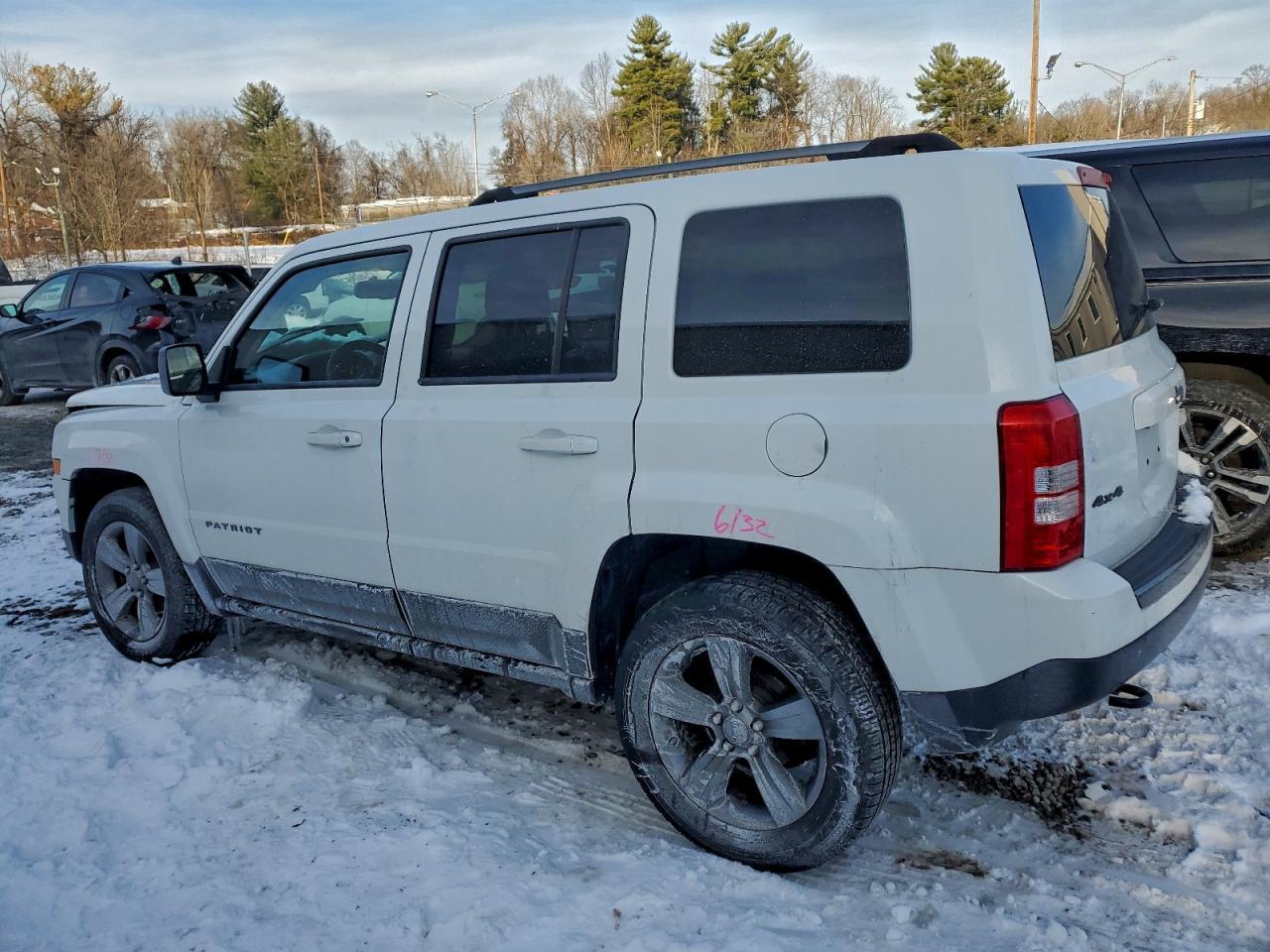 2017 Jeep Patriot Sport - Фото 2