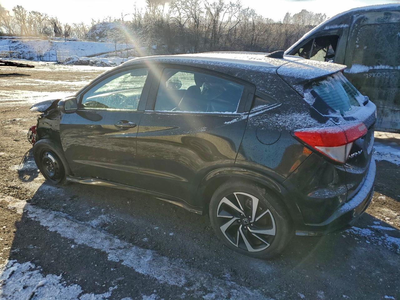 2019 Honda Hr-V - Image 2