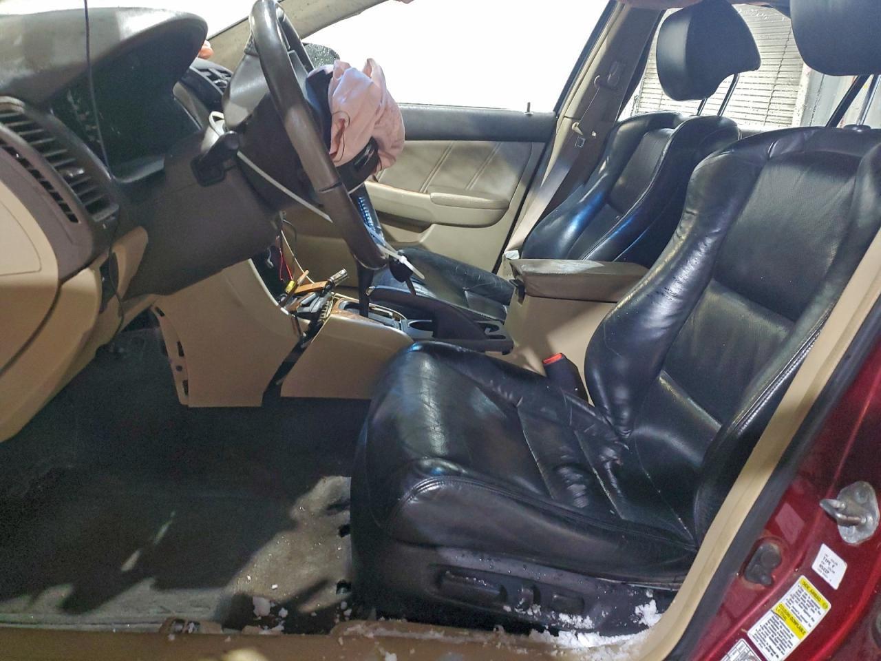2005 Honda Accord Ex - Image 7