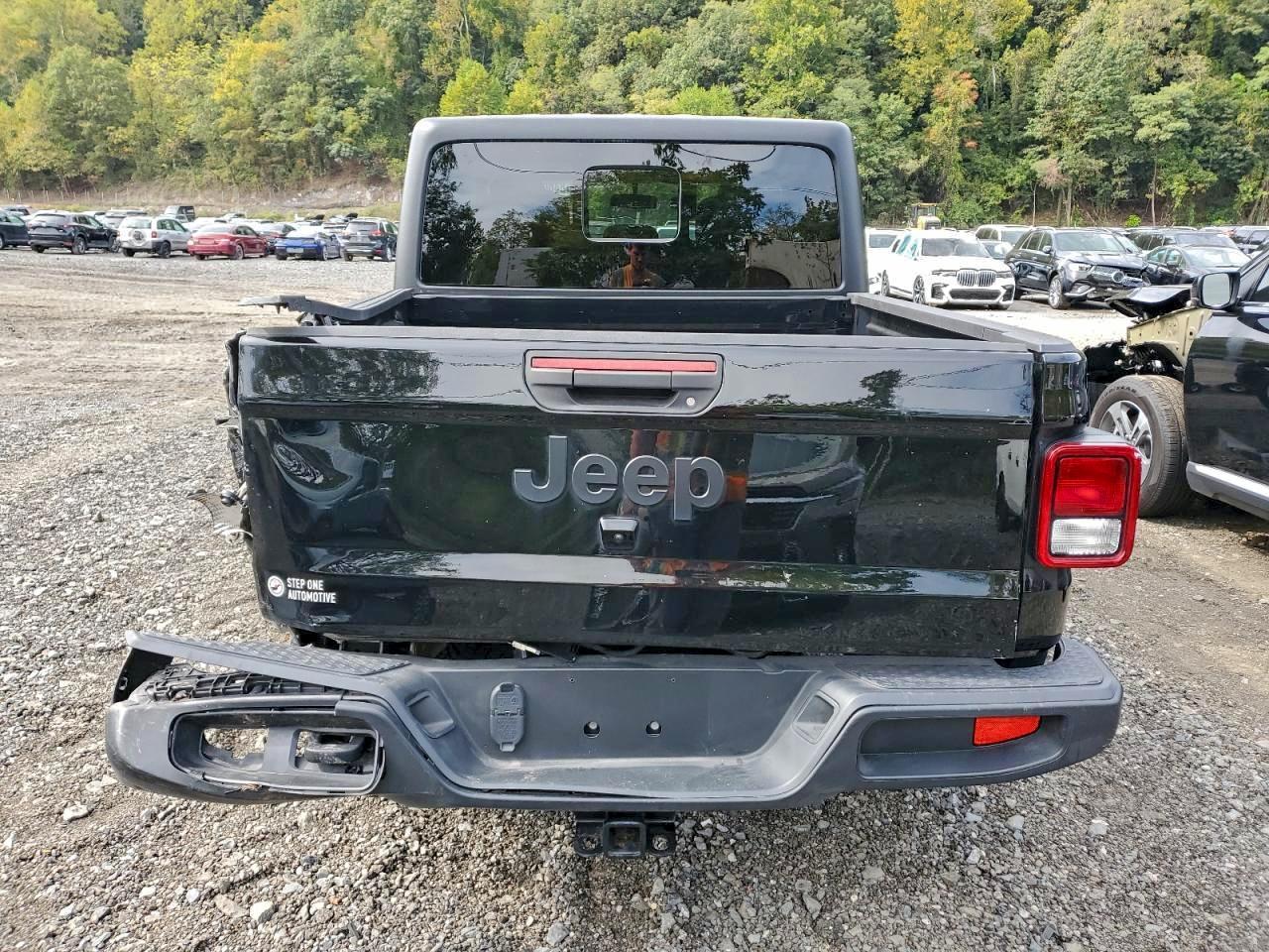 2023 Jeep Gladiator Sport - Фото 6