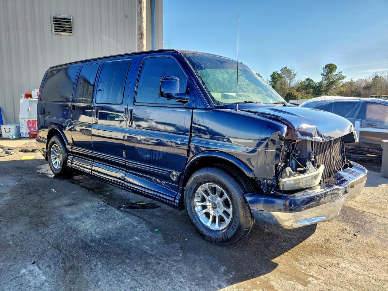 2005 Chevrolet Express G1500 - Фото 4