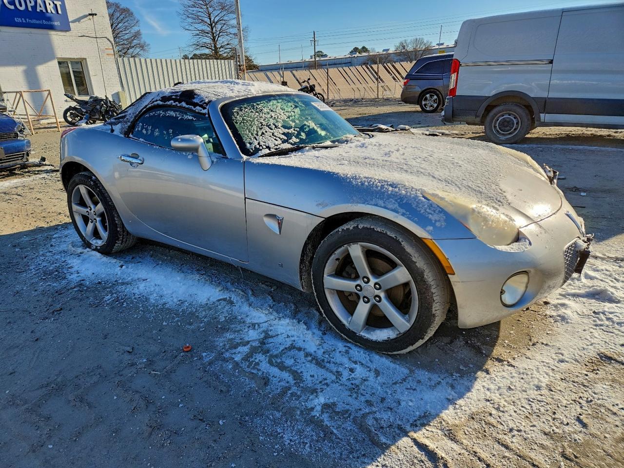 2008 Pontiac Solstice - Image 4