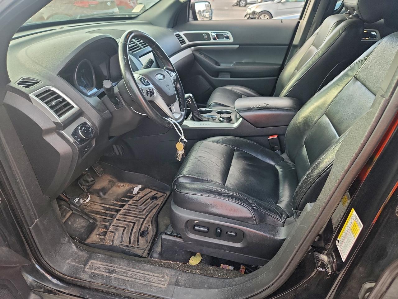 2013 Ford Explorer Xlt - Image 7