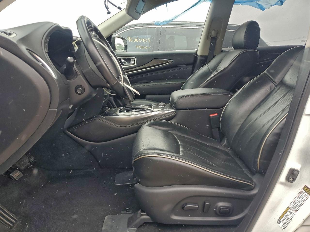 2020 Infiniti Qx60 Luxe - Image 7