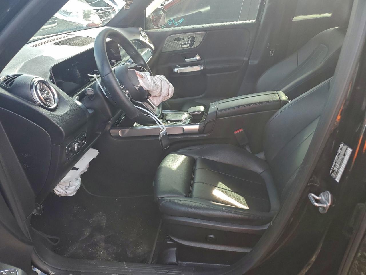 2021 Mercedes-Benz Glb 250 - Фото 7