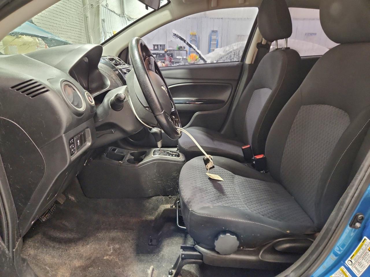 2017 Mitsubishi Mirage Se - Image 7