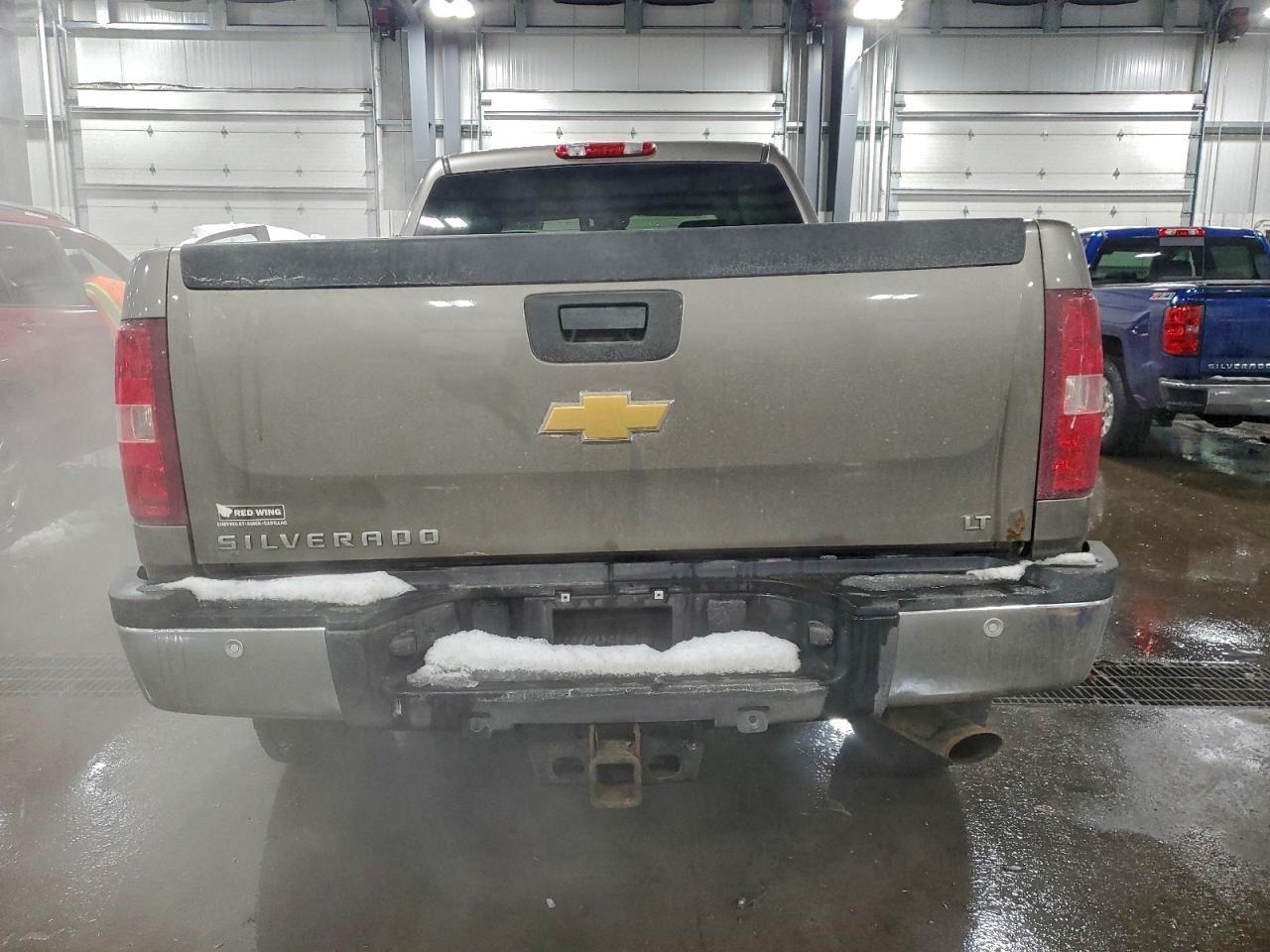 2013 Chevrolet Silverado K2500 Heavy Duty Lt - Фото 6