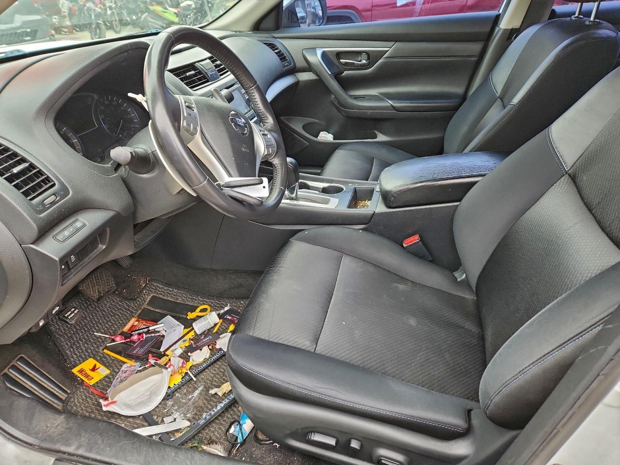 2017 Nissan Altima 2.5 - Фото 7