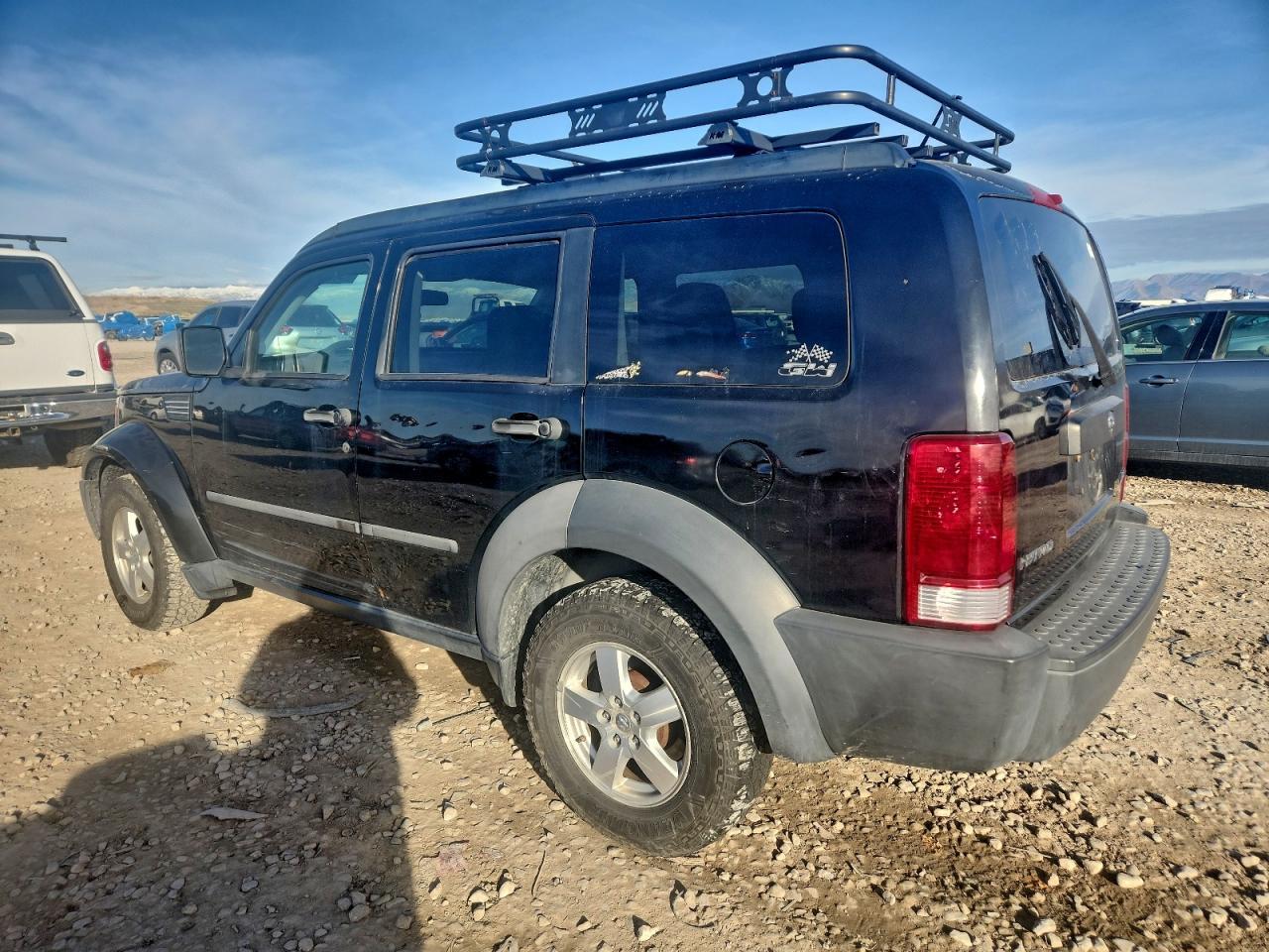 2007 Dodge Nitro Sxt - Фото 2