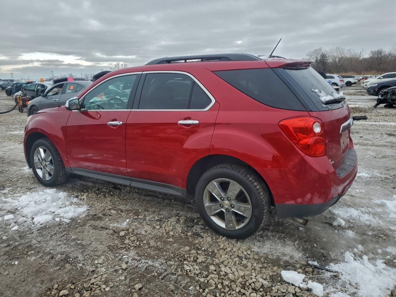 2014 Chevrolet Equinox Lt - Image 2