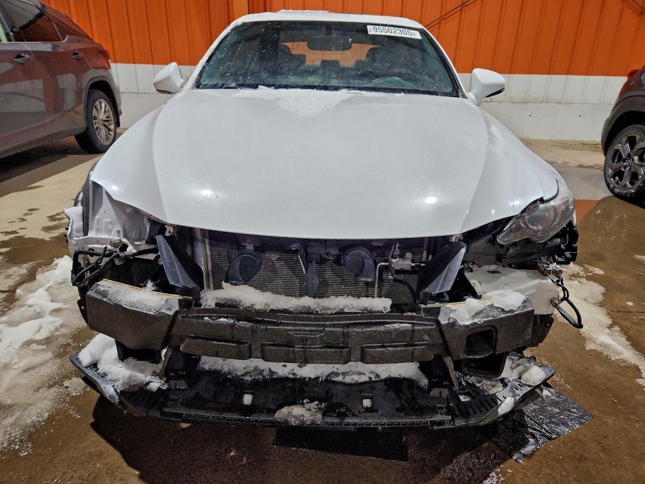 2014 Lexus Is 350 - Фото 5