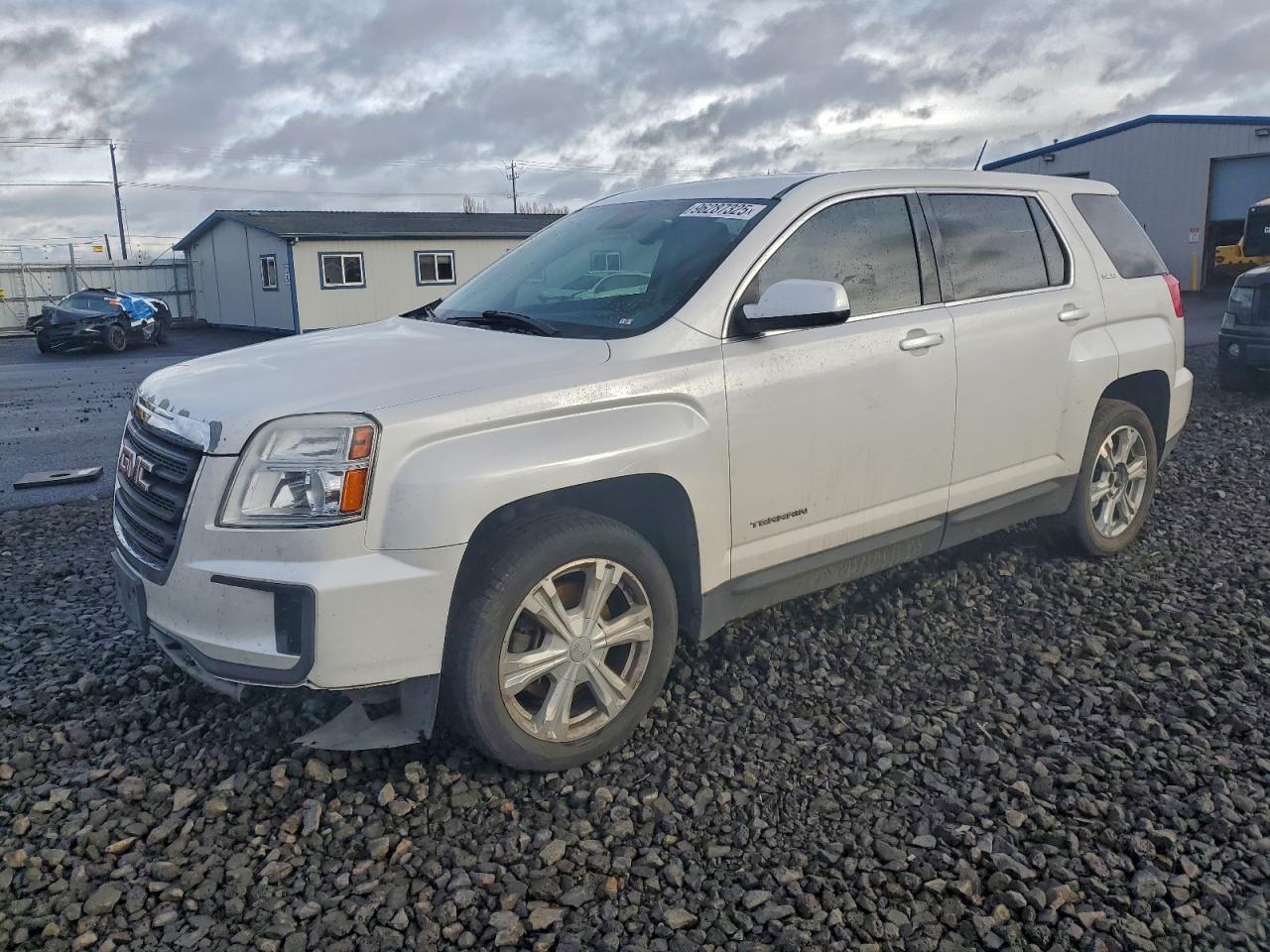 2017 GMC Terrain Sle