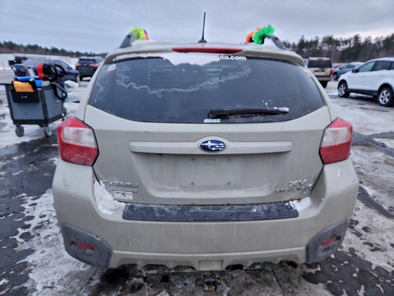 2015 Subaru Xv Crosstrek 2.0 Premium - Image 6