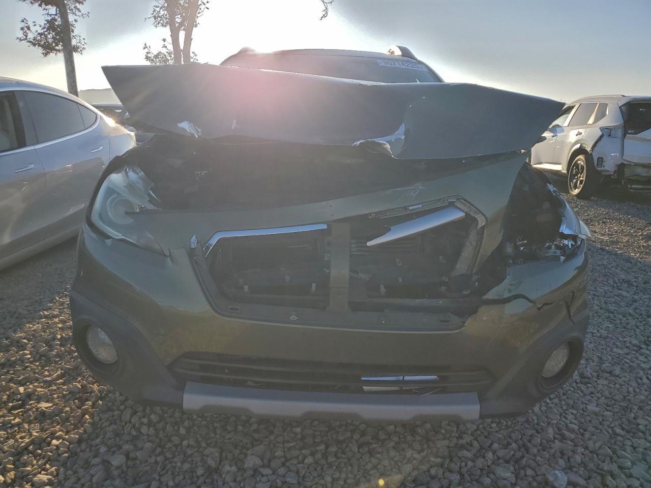 2016 Subaru Outback 3.6R Limited - Фото 5