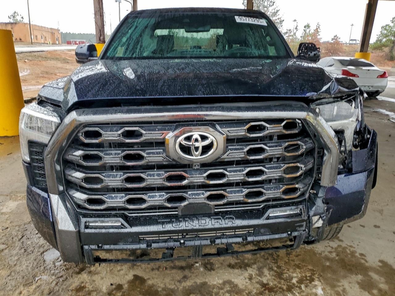 2023 Toyota Tundra Crewmax Platinum - Фото 5