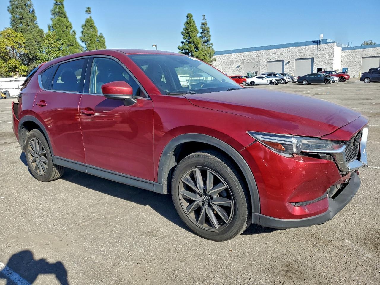 2017 Mazda Cx-5 Grand Touring - Фото 4