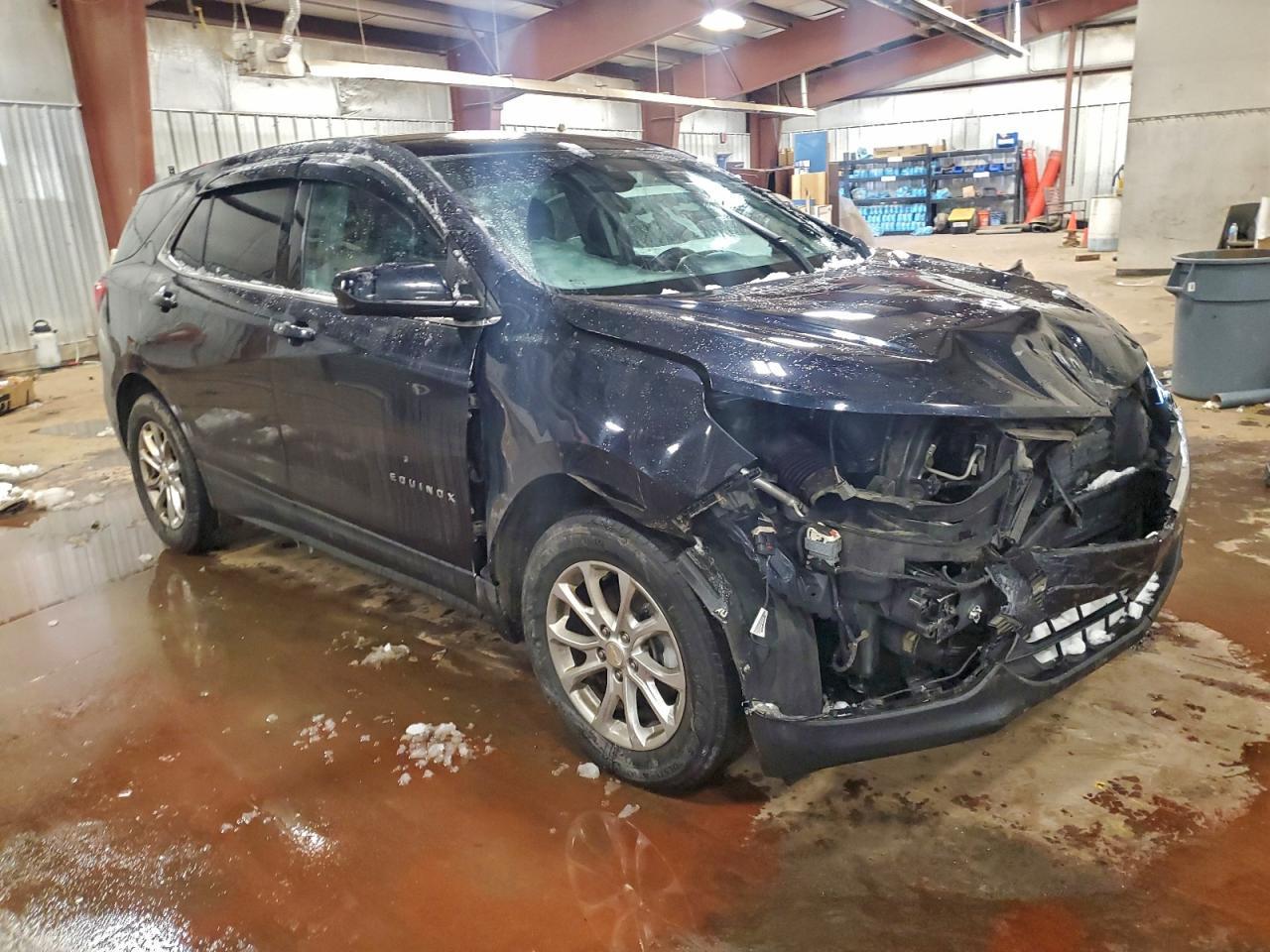 2020 Chevrolet Equinox Lt - Фото 4