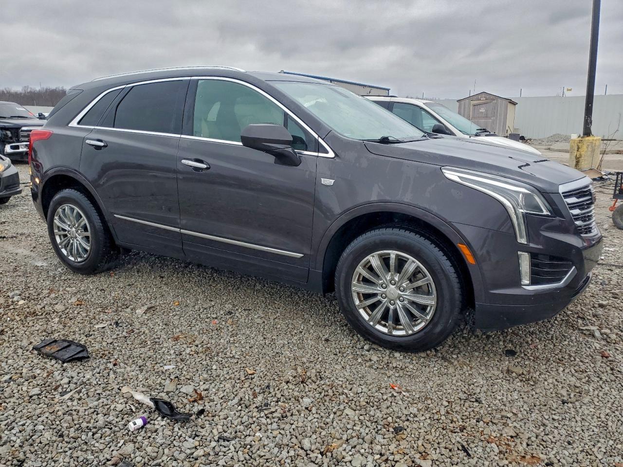 2018 Cadillac Xt5 Luxury - Фото 4