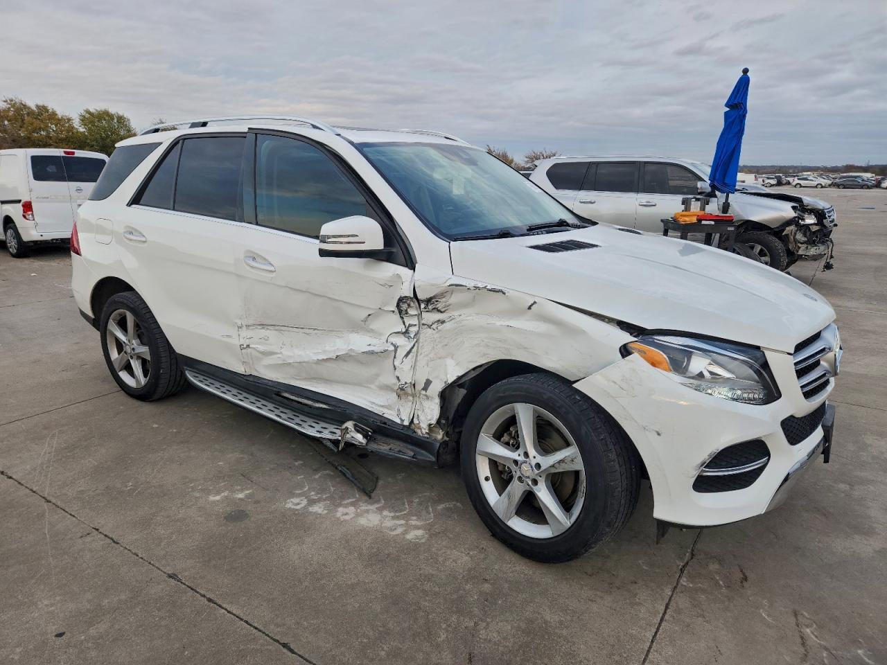 2016 Mercedes-Benz Gle 350 - Image 4