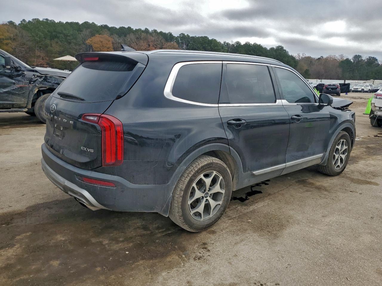 2020 Kia Telluride Ex - Image 3