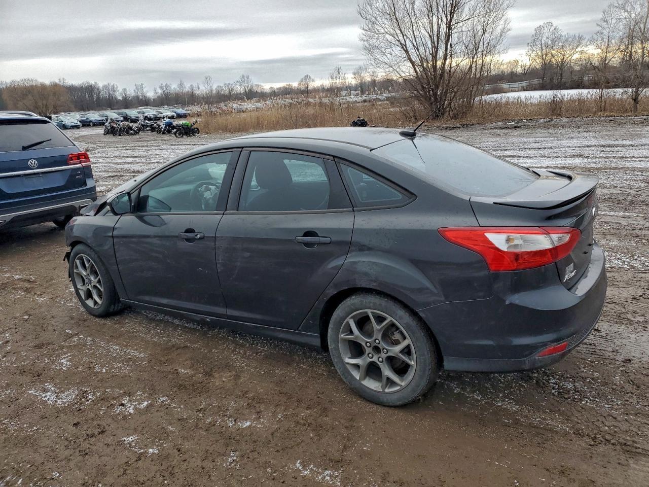 2014 Ford Focus Se - Фото 2