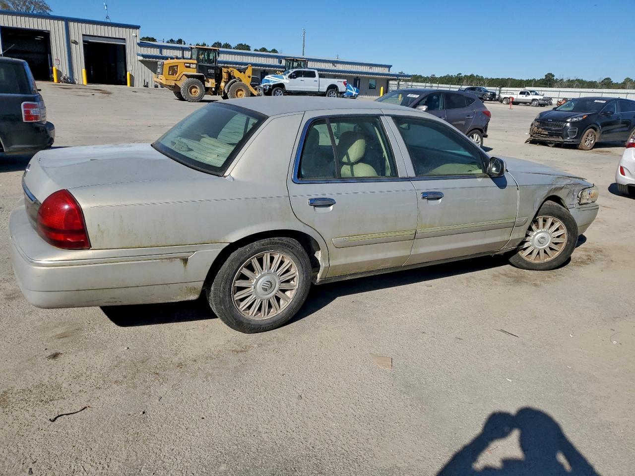 2008 Mercury Grand Marquis Ls - Фото 3