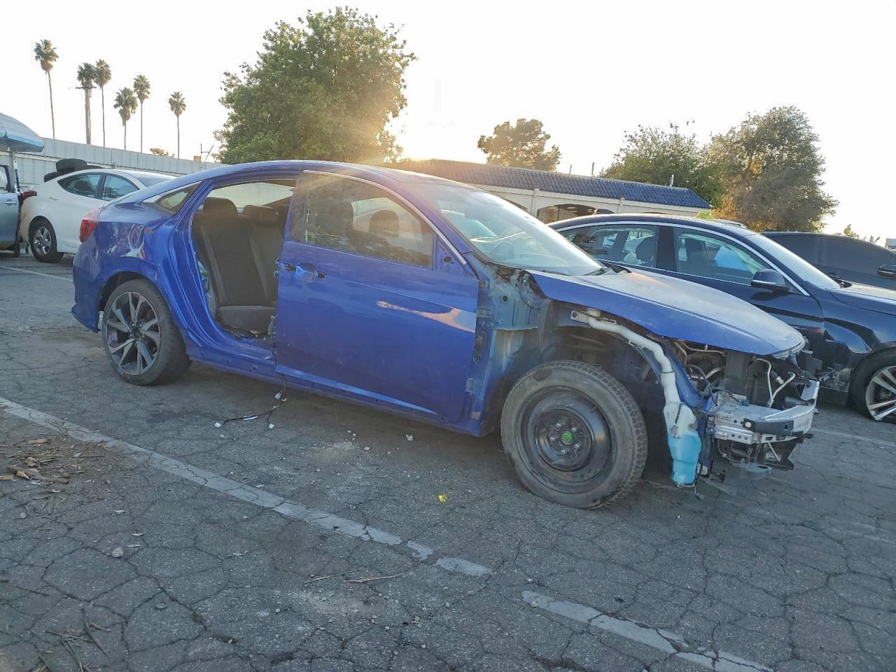 2019 Honda Civic Sport - Фото 4