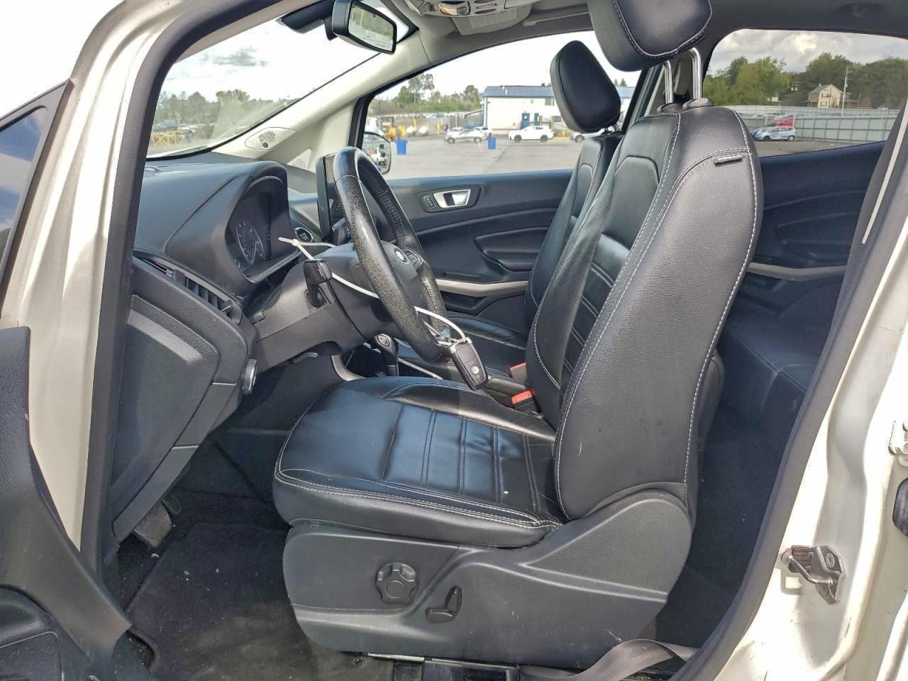 2020 Ford Ecosport Titanium - Image 7