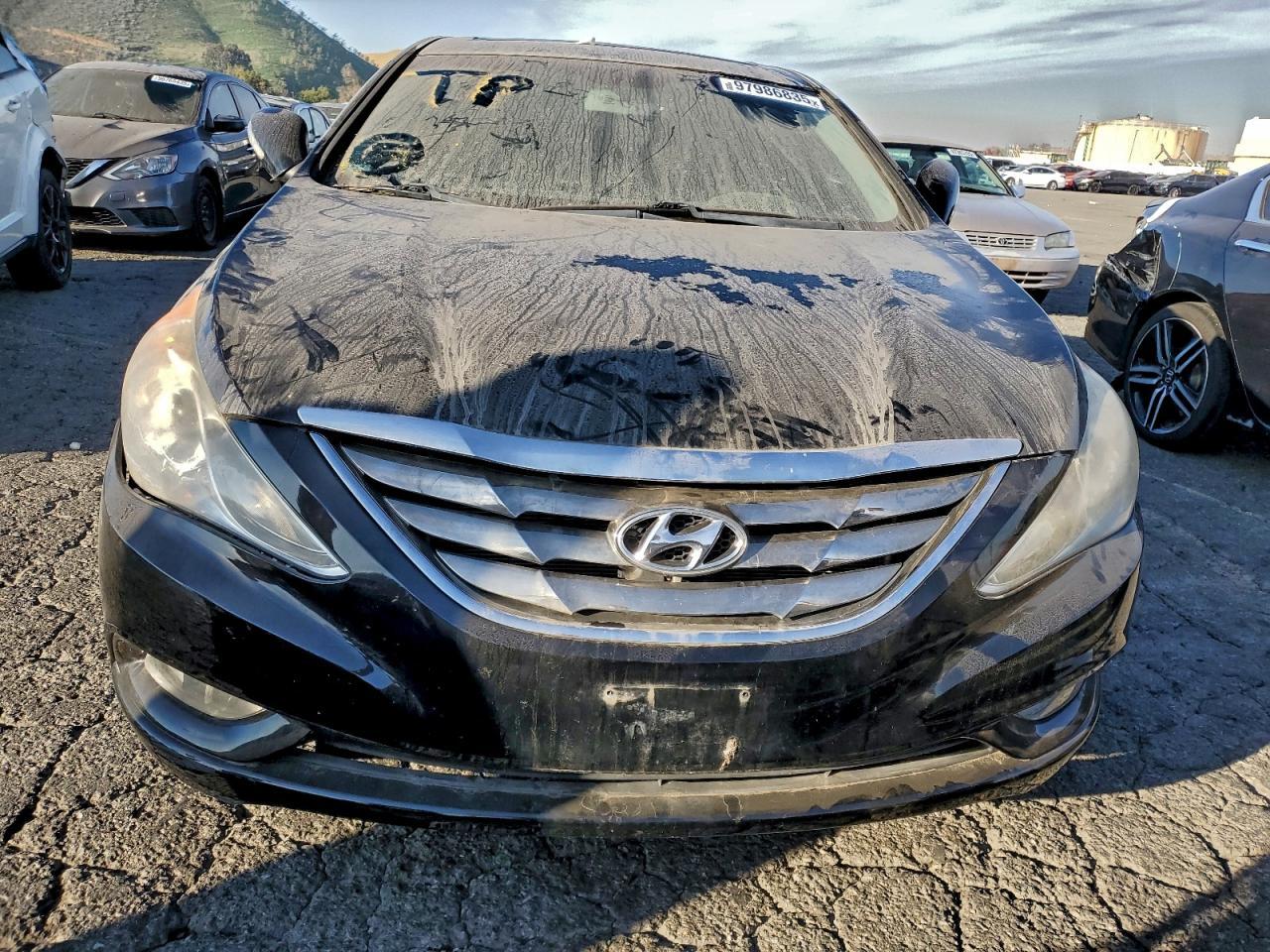 2013 Hyundai Sonata Limited - Image 5