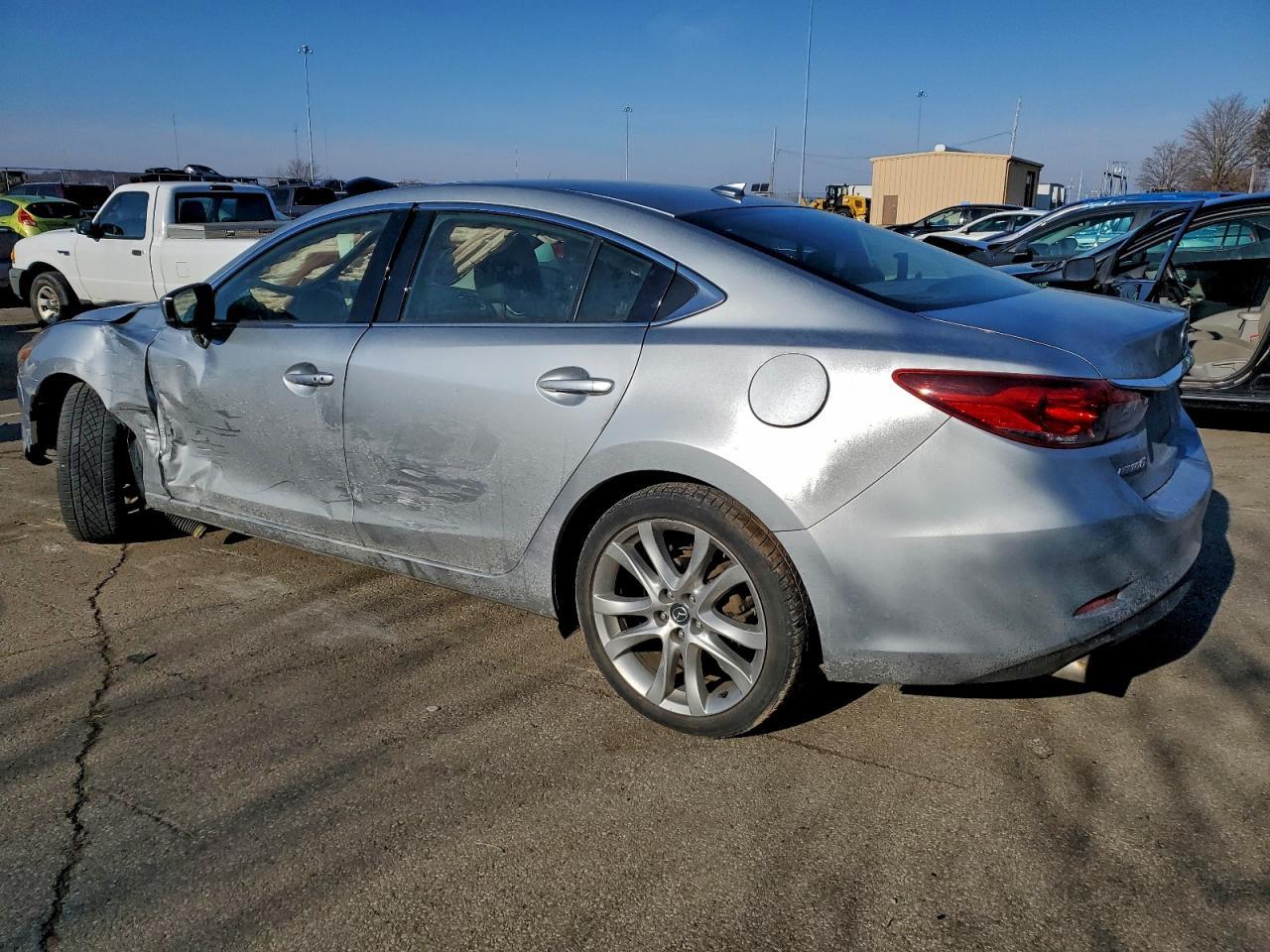 2017 Mazda 6 Touring - Фото 2
