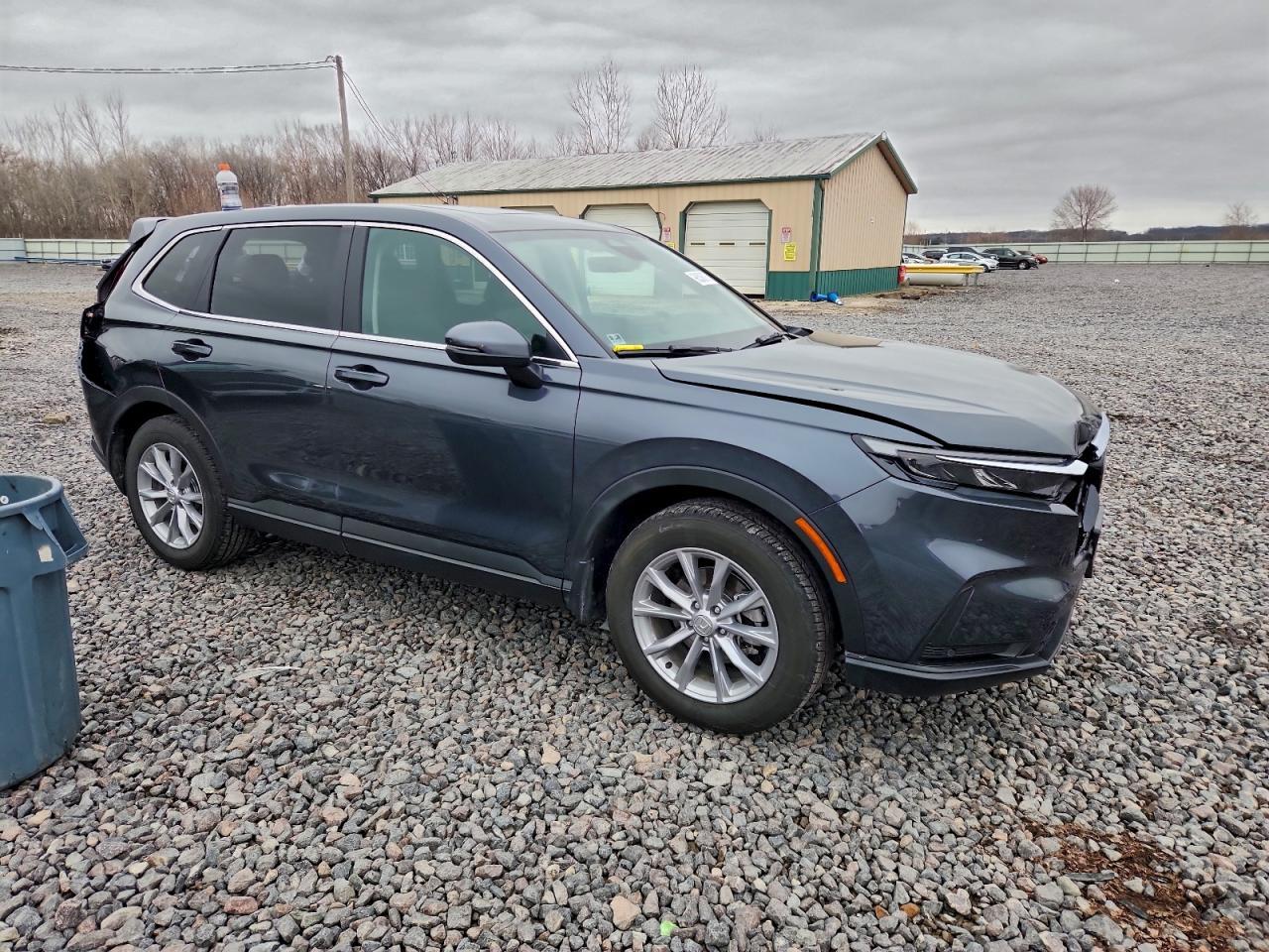 2025 Honda Cr-V Exl - Image 4