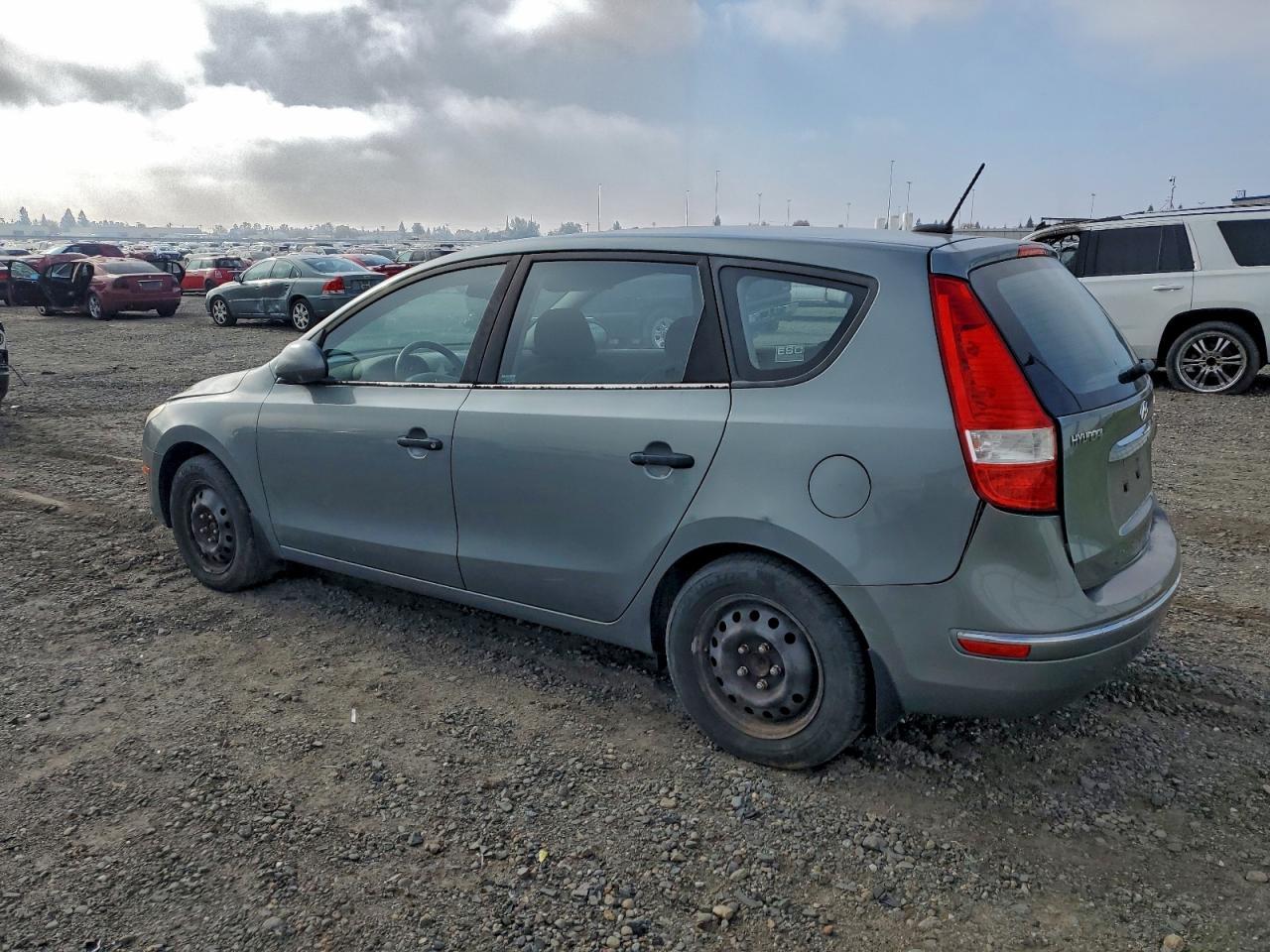 2010 Hyundai Elantra Touring Gls - Фото 2