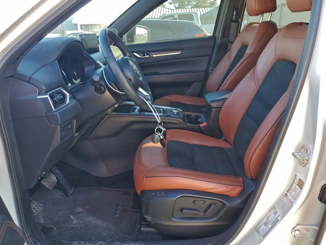 2024 Mazda Cx-5 Carbon Turbo - Фото 7