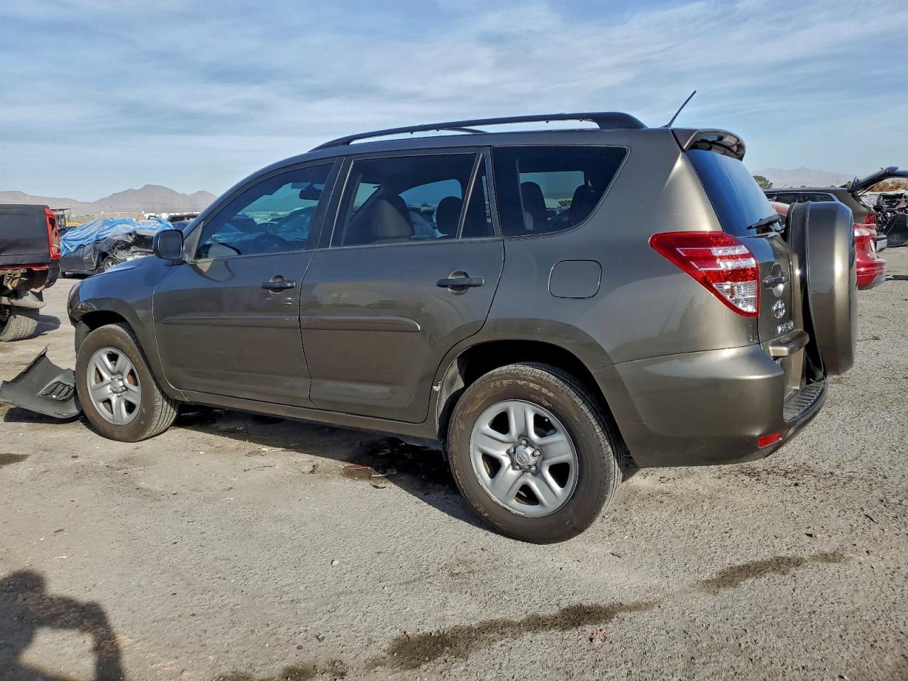 2012 Toyota Rav4 - Image 2