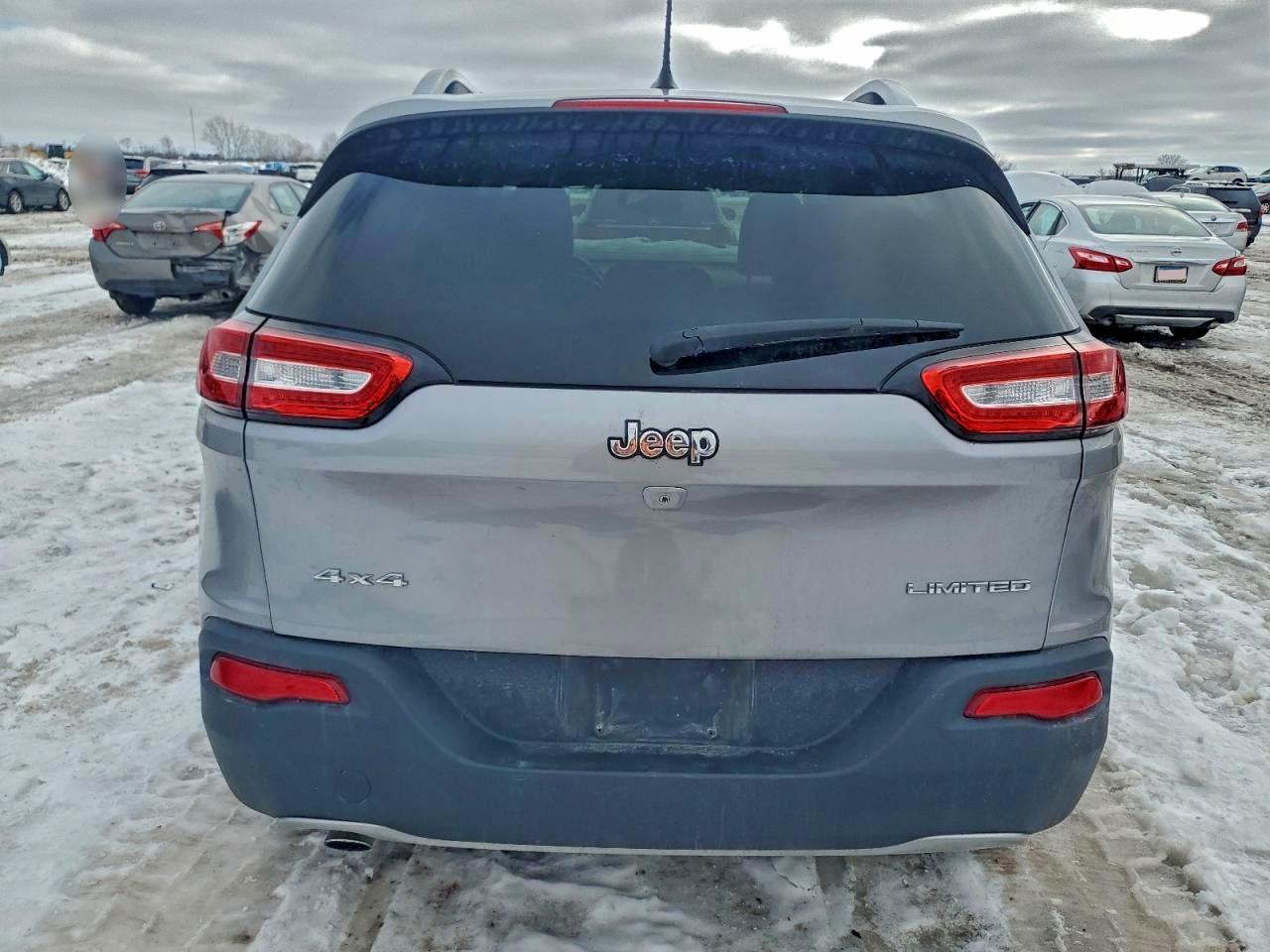 2015 Jeep Cherokee Limited - Image 6