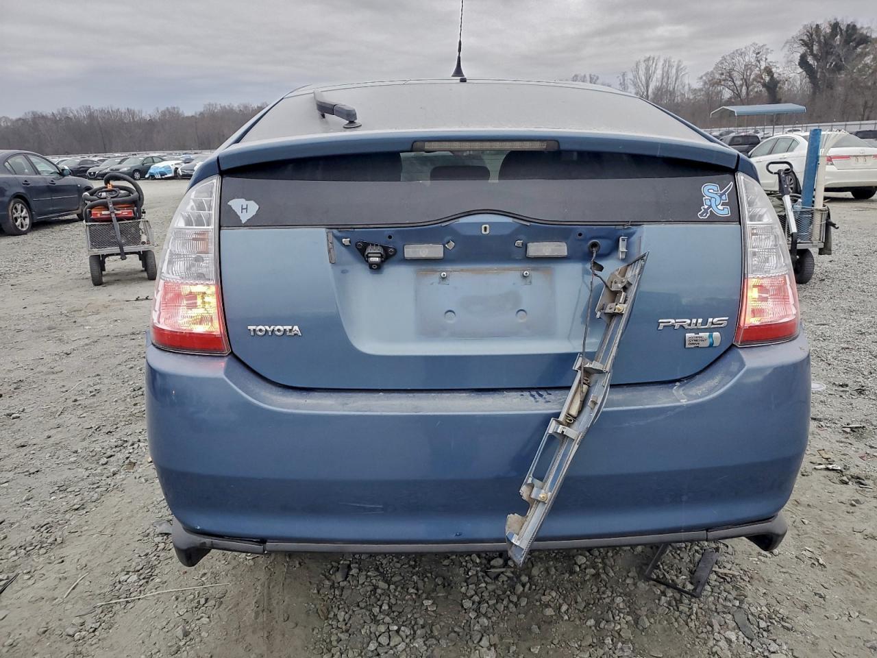 2006 Toyota Prius - Фото 6