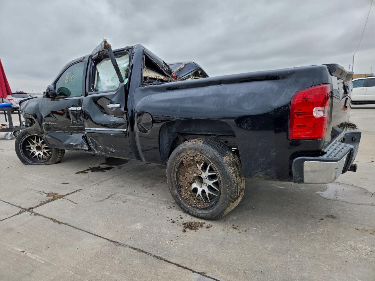 2012 Chevrolet Silverado C1500 Lt - Фото 2