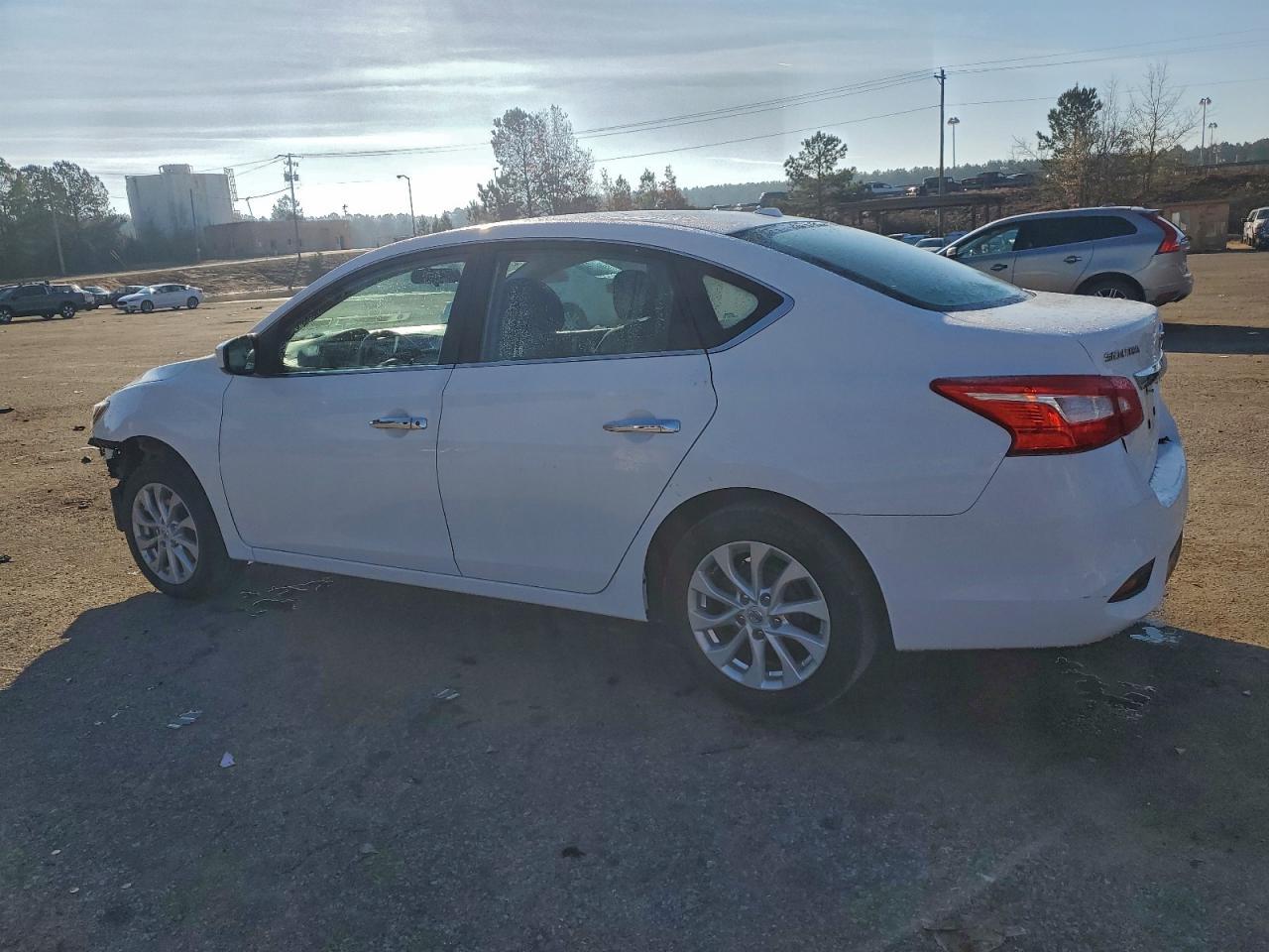 2018 Nissan Sentra S - Image 2