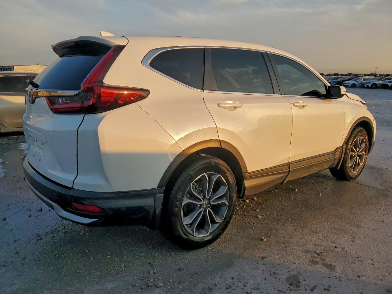 2022 Honda Cr-V Exl - Image 3